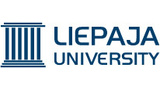 Logo of Liepaja University