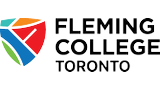 Logo of Fleming College - Toronto