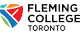 Logo of Fleming College - Toronto