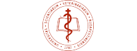 Logo of University of Veterinary Medicine Budapest