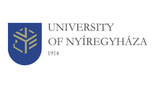 Logo of University of Nyíregyháza
