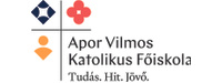 Logo of Apor Vilmos Catholic College