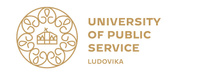 Logo of Ludovika University of Public Service