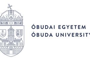 Logo of Óbuda University