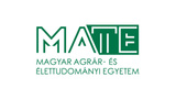 Logo of Hungarian University of Agriculture and Life Sciences