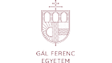 Logo of Gál Ferenc University