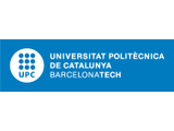 Logo of UPC: Universitat Politècnica de Catalunya - Barcelona Tech
