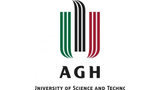 Logo of AGH: University of Science and Technology
