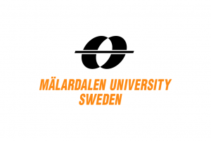 Logo of Mälardalen University