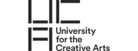 Logo of University for the Creative Arts (UCA)
