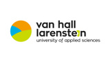 Logo of Van Hall Larenstein University of Applied Sciences
