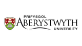 Logo of Aberystwyth University