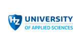 Logo of HZ University of Applied Sciences