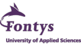 Logo of Fontys University of Applied Sciences