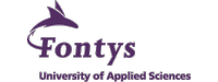 Logo of Fontys University of Applied Sciences