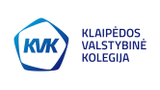 Logo of Klaipėdos valstybinė kolegija / Higher Education Institution