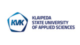 Logo of Klaipeda State University of Applied Sciences