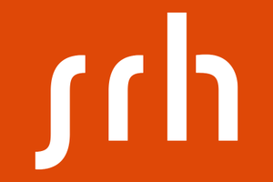 Logo of SRH Berlin University of Applied Sciences (Berlin, Dresden, Hamburg)