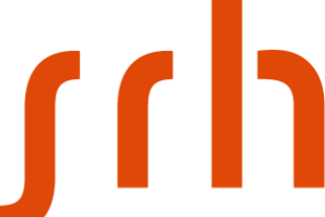 Logo of SRH Hochschule für Gesundheit