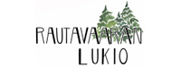Logo of Rautavaara High School