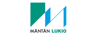 Logo of Mäntän High School