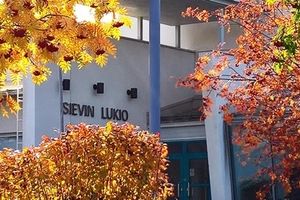 Logo of Sievi High School