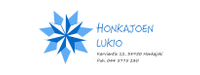 Logo of Honkajoki High School