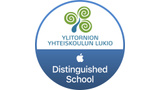 Logo of Ylitornio High School