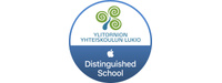 Logo of Ylitornio High School