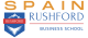 Logo of Rushford Business School (Spain)