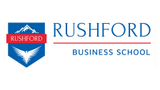 Logo of Rushford Business School (Lucerne)