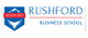 Logo of Rushford Business School (Lucerne)