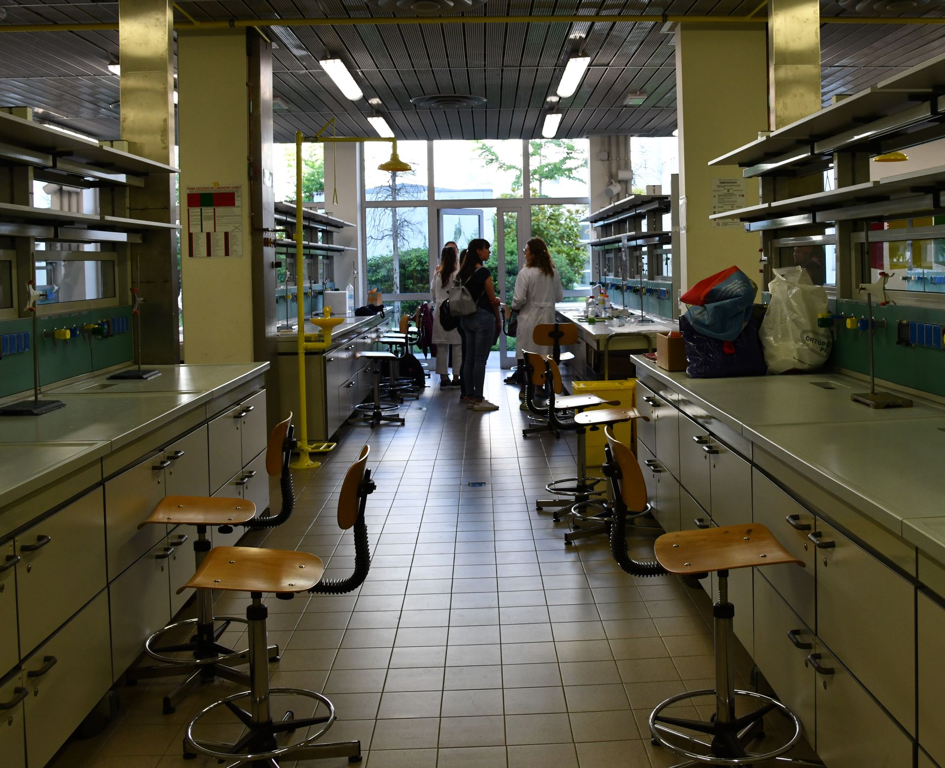 Photo illustrating the study course / programme