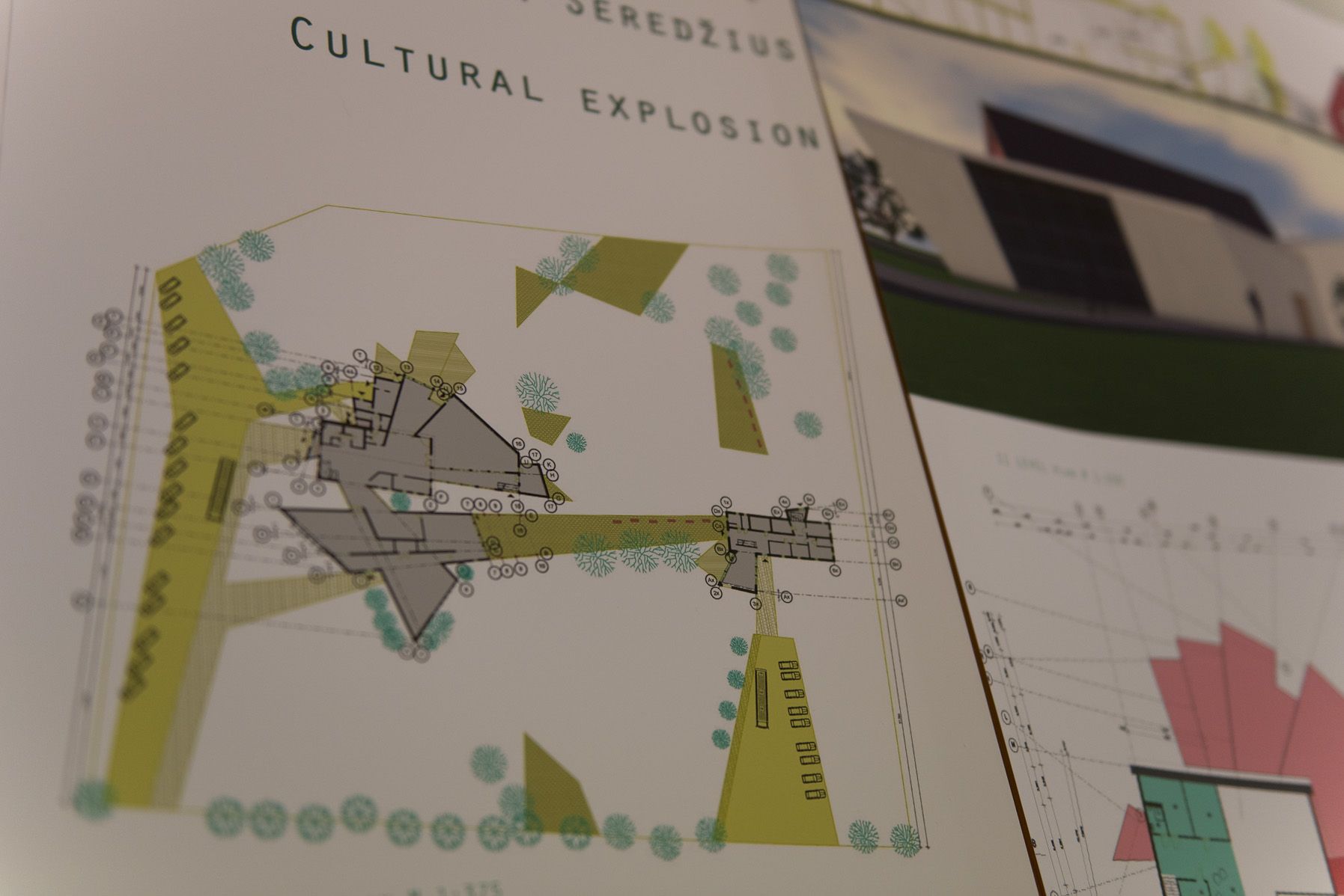 Photo illustrating the study course / programme