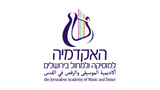 Logo of The Jerusalem Academy of Music and Dance