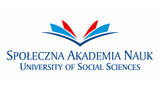 Logo of University of Social Sciences in Lodz