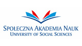 Logo of University of Social Sciences in Warsaw
