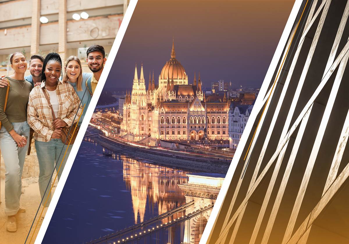 Apply Online! - Budapest Metropolitan University