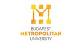 Logo of Budapest Metropolitan University