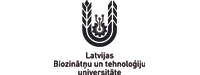 Logo of Latvian Universities of Biosciences and Technology (LBTU)