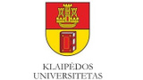 Logo of Klaipeda University