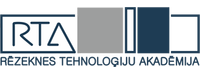 Logo of Rezekne Academy of Technologies (RTA)