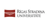 Logo of Riga Stradins University (RSU)