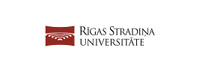 Logo of Riga Stradins University (RSU)