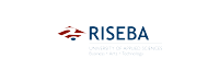 Logo of University of Business, Arts and Technologies (RISEBA)