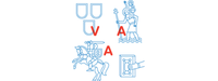 Logo of Vilnius Academy of Arts (VDA)