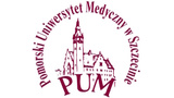Logo of Pomeranian Medical University in Szczecin