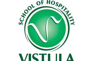 Logo of Vistula School of Hospitality