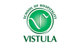 Logo of Vistula School of Hospitality