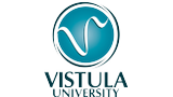 Logo of Vistula University